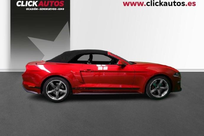 FORD MUSTANG 5.0 450CV Fastback Autom.