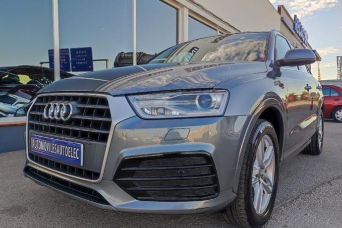 AUDI Q3 1.4 TFSI CoD 110 kW (150 CV)