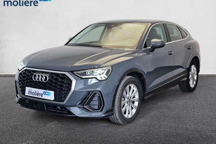 AUDI Q3 Advanced 35 TDI 110 kW (150 CV) S tronic