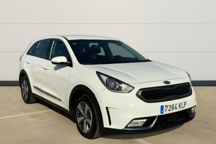 KIA NIRO 1.6 GDI PLUG-IN HYBRID CONCEPT 141 5P