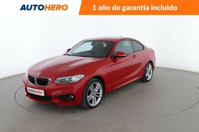 BMW SERIE 2 218d M Sport