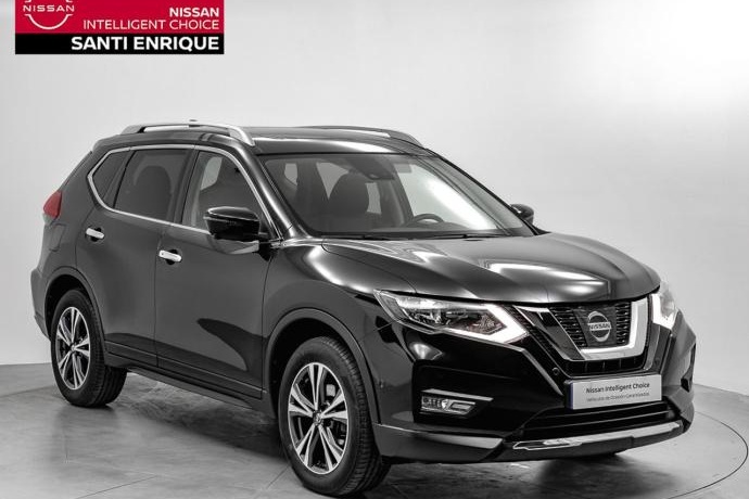 NISSAN X-TRAIL 5P DIG-T 120 kW (160 CV) E6D DCT TEKNA