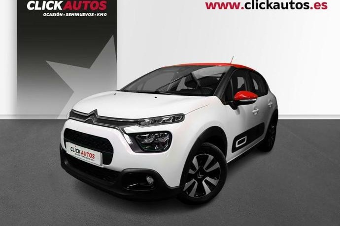 CITROEN C3 1.5 BlueHDI 100CV Feel pack