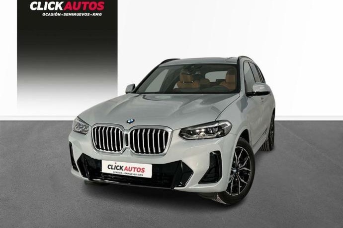 BMW X3 2.0 150CV 18dA SDrive HEV XLine