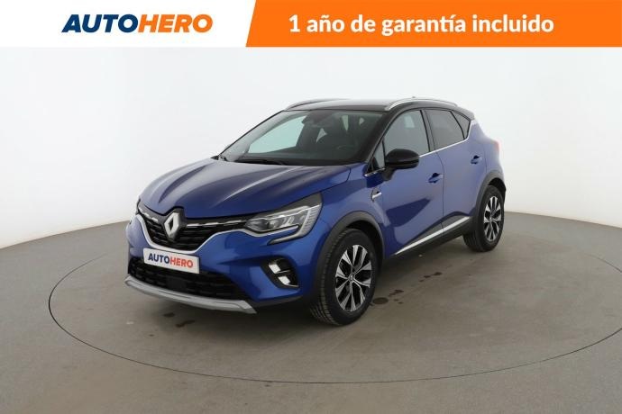 RENAULT CAPTUR 1.3 TCe MHEV Techno