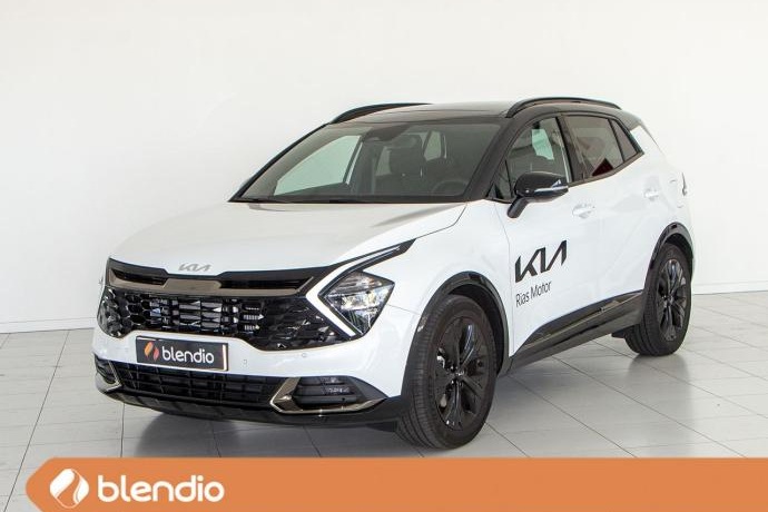 KIA SPORTAGE 1.6 T-GDI MHEV 110KW 30 ANIVERSARIO 150CV 5P