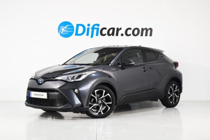 TOYOTA C-HR HIBRIDO 1.8 125H ADVANCE 122CV 5P