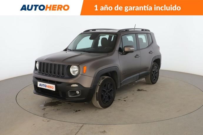 JEEP RENEGADE 2.0Mjet Night Eagle 4x4 Active Dri