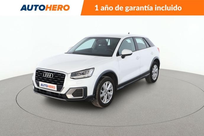 AUDI Q2 30 TFSI design