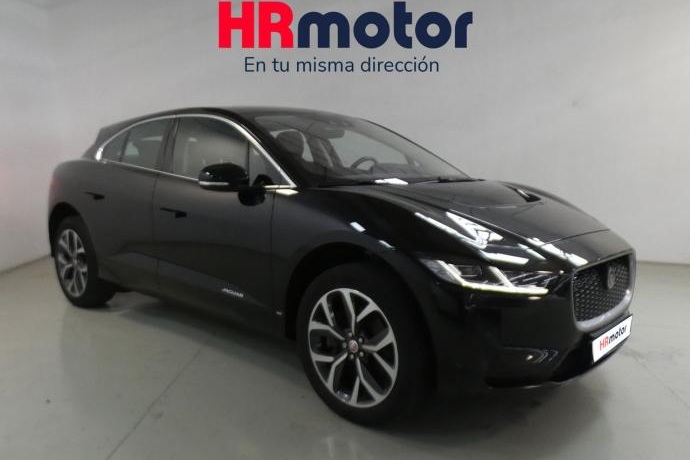 JAGUAR i-PACE SE