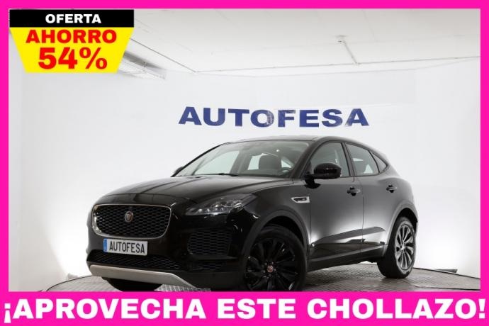 JAGUAR E-PACE E-PACE P200  2.0 200cv AWD PRESTIGE AUTO  5P #  TECHO PANORAMICO,NAVY,CUERO