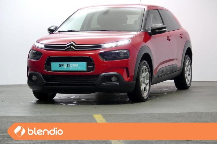 CITROEN C4 CACTUS 1.5 BLUEHDI 73KW FEEL 99 5P