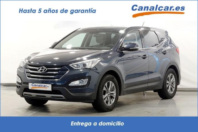 HYUNDAI SANTA FE 2.0 CRDI Essence 4x2 110 kW (150 CV)