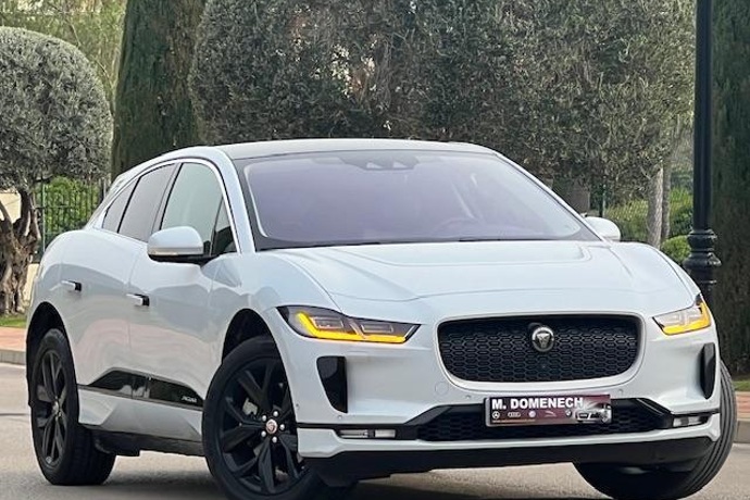 JAGUAR i-PACE EV400 AWD Auto HSE