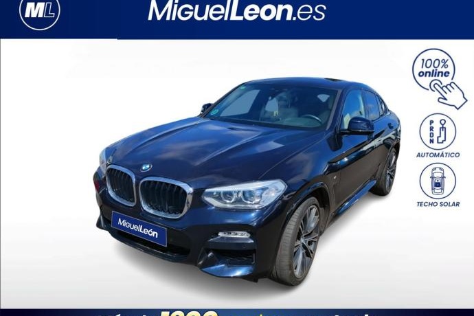 BMW X4 xDrive20d