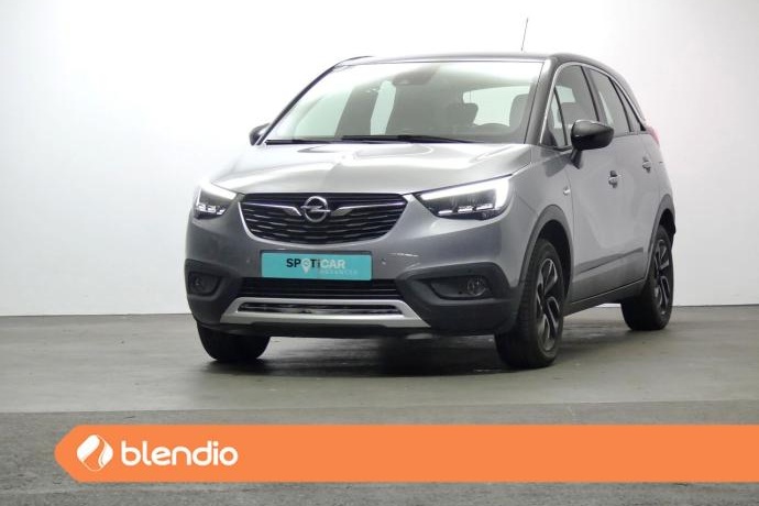 OPEL CROSSLAND X 1.2 81KW EDITION S