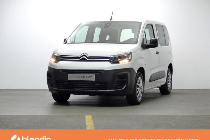 CITROEN BERLINGO BEV 50KWH TALLA M LIVE PACK AUTO 136 4P