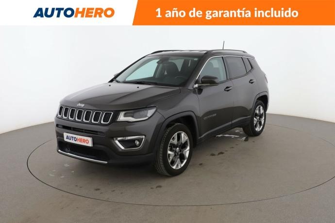 JEEP COMPASS 1.4 M-Air Limited FWD