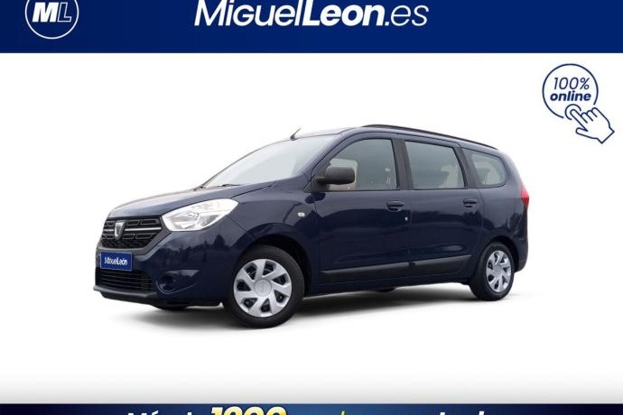 DACIA LODGY Essential TCe 75kW (100CV) 7Pl - GPF