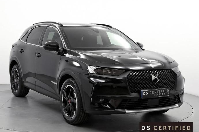 DS AUTOMOBILES DS 7 CROSSBACK PureTech 96kW (130CV) Auto. PERF.LINE