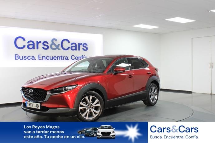 MAZDA CX-30 2.0 Skyactiv-G Zenith 2WD 90kW