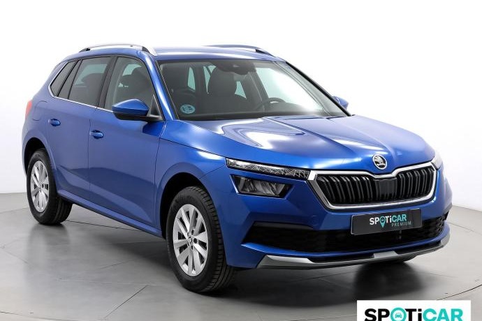 SKODA KAMIQ 1.0 TSI 81kW (110CV) Ambition