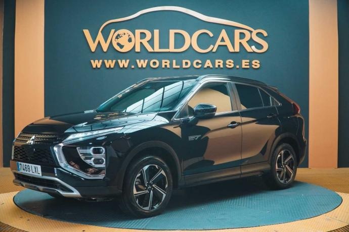 MITSUBISHI ECLIPSE CROSS 2.4 PHEV Kaiteki Auto 4WD