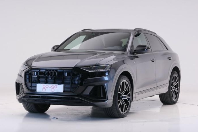 AUDI Q8 TODOTERRENO 3.0 50 TDI BLACK LINE PLUS QUATTRO TIP 286 5P