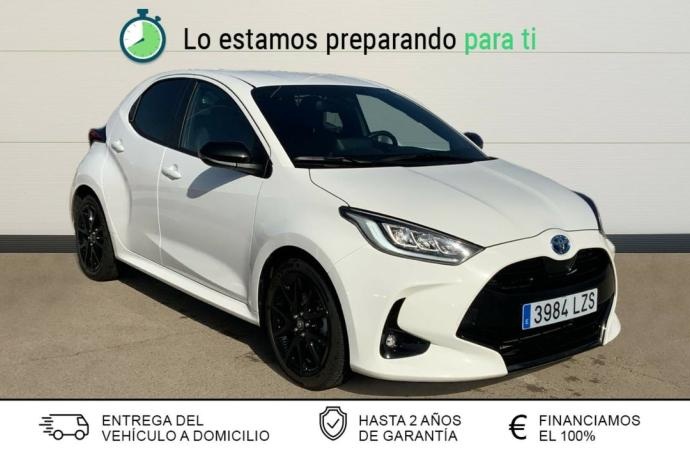 TOYOTA YARIS 1.5 VVT-I HYBRID STYLE 116 5P