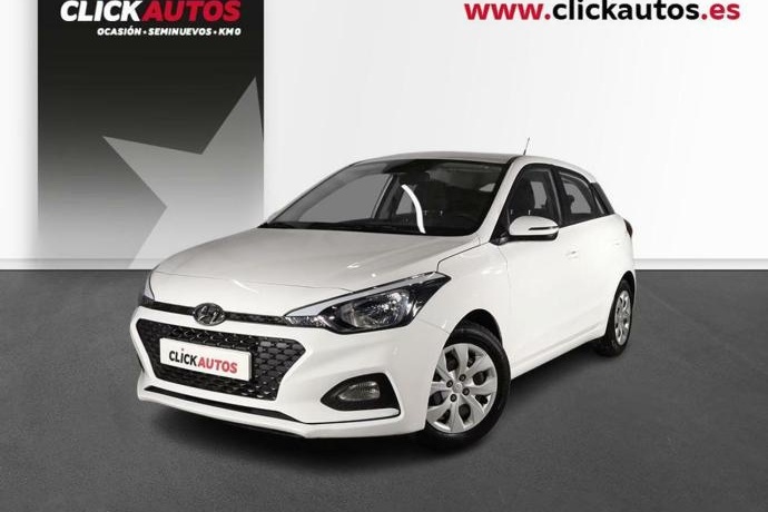 HYUNDAI i20 1.2 MPI 85CV Essence