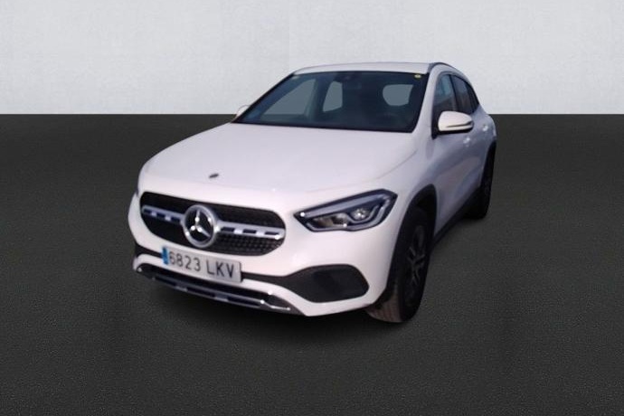 MERCEDES-BENZ GLA GLA 200