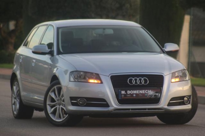 AUDI A3 Sportback Attraction 2.0 TDI 140 CV