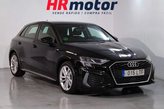 AUDI A3 35 TDI S line