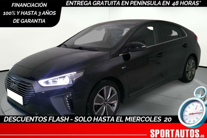 HYUNDAI IONIQ 1.6 GDI HEV Tecno DCT