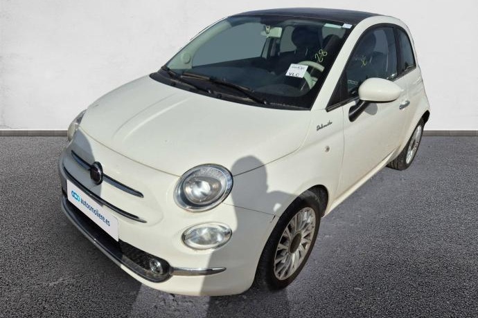 FIAT 500 1.0 Hybrid Dolcevita 51 kW (70 CV)