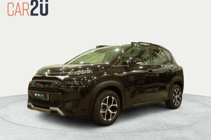 CITROEN C3 AIRCROSS BlueHDi 81kW (110CV) S&S Shine