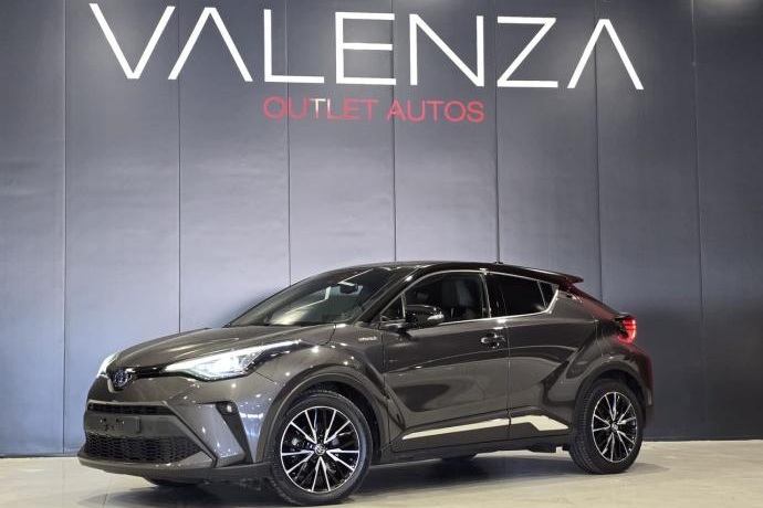 TOYOTA C-HR HYBRIDO 2.0 184cv distinctive