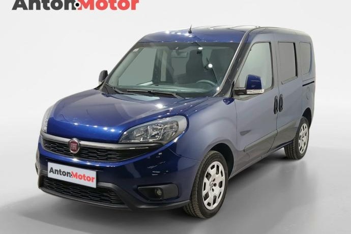 FIAT DOBLO Easy 1.6 Multijet 70kW (95CV) SWB