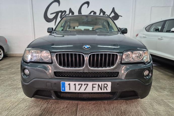 BMW X3 2.0D 150CV