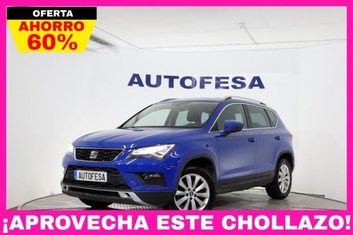 SEAT ATECA 2.0 TDI 4Drive Style 150cv 5P S/S # FAROS LED