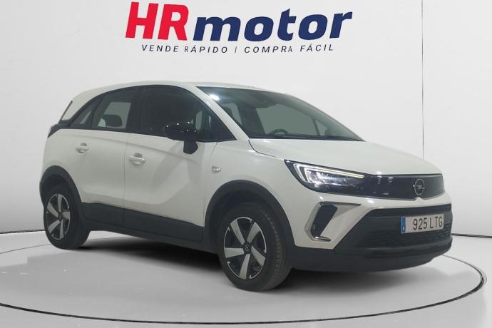 OPEL CROSSLAND X Edition