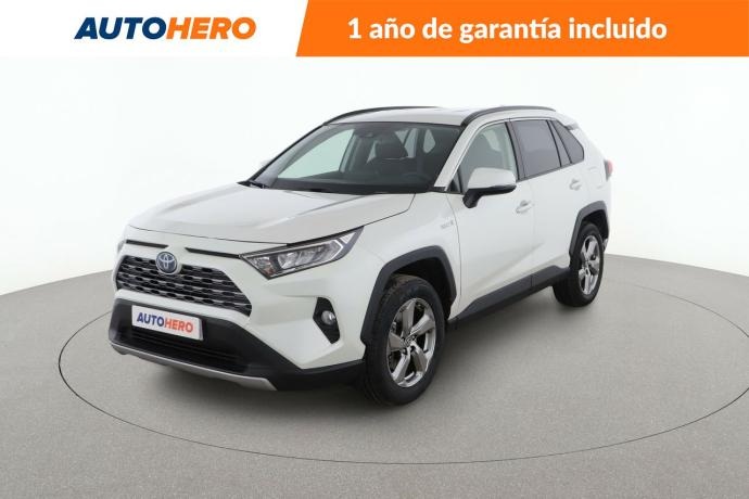 TOYOTA RAV-4 2.5 Hybrid Advance