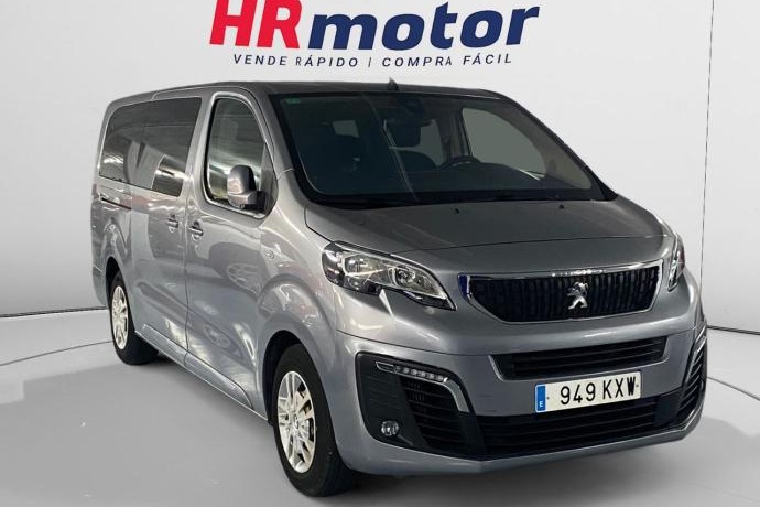 PEUGEOT TRAVELLER Business Long