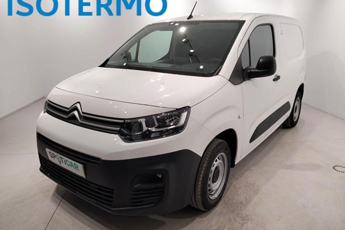 CITROEN BERLINGO T. M BHDI 100 VAN CONTROL ISOTERMO