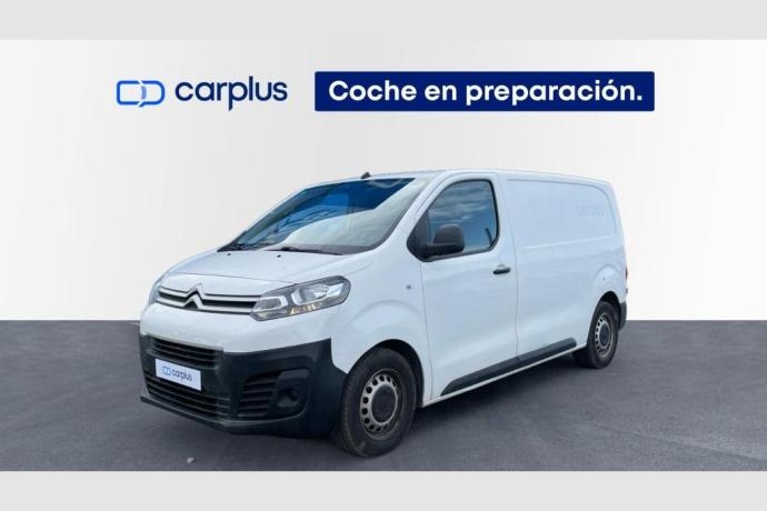 CITROEN JUMPY Talla M BlueHDi 70KW (95CV) Confort