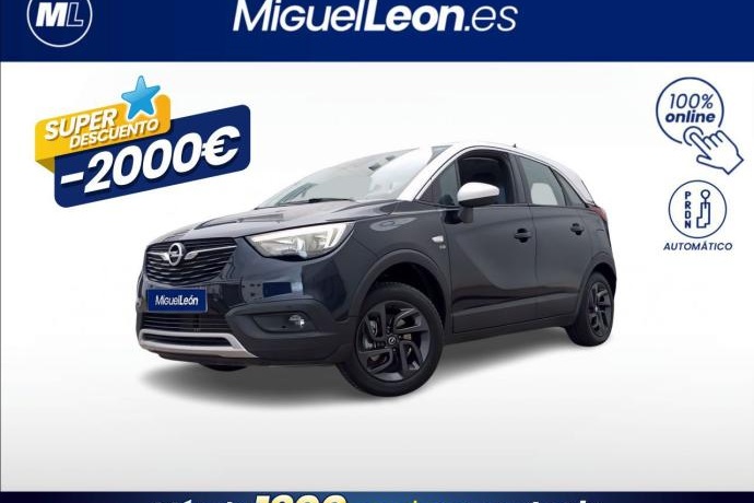 OPEL CROSSLAND X 1.2 81kW Design Line 120 Anive. S/S Auto