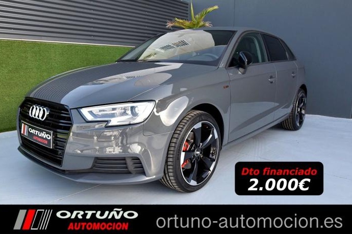 AUDI A3 30 TDI 85kW S tronic Sportback