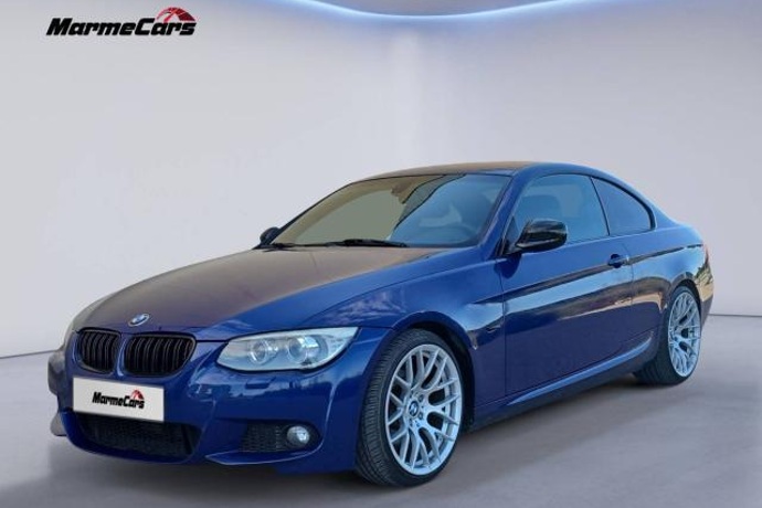 BMW SERIE 3 320d Futura