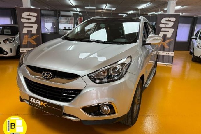 HYUNDAI iX35 1.7 CRDi 115 CV 4x2 Essence