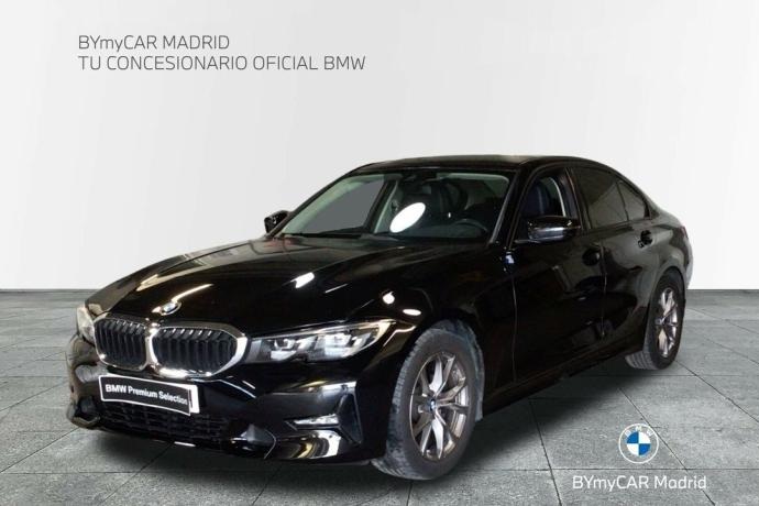 BMW SERIE 3 318d 110 kW (150 CV)